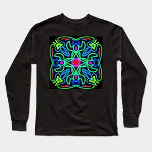 Mandala 1 Long Sleeve T-Shirt